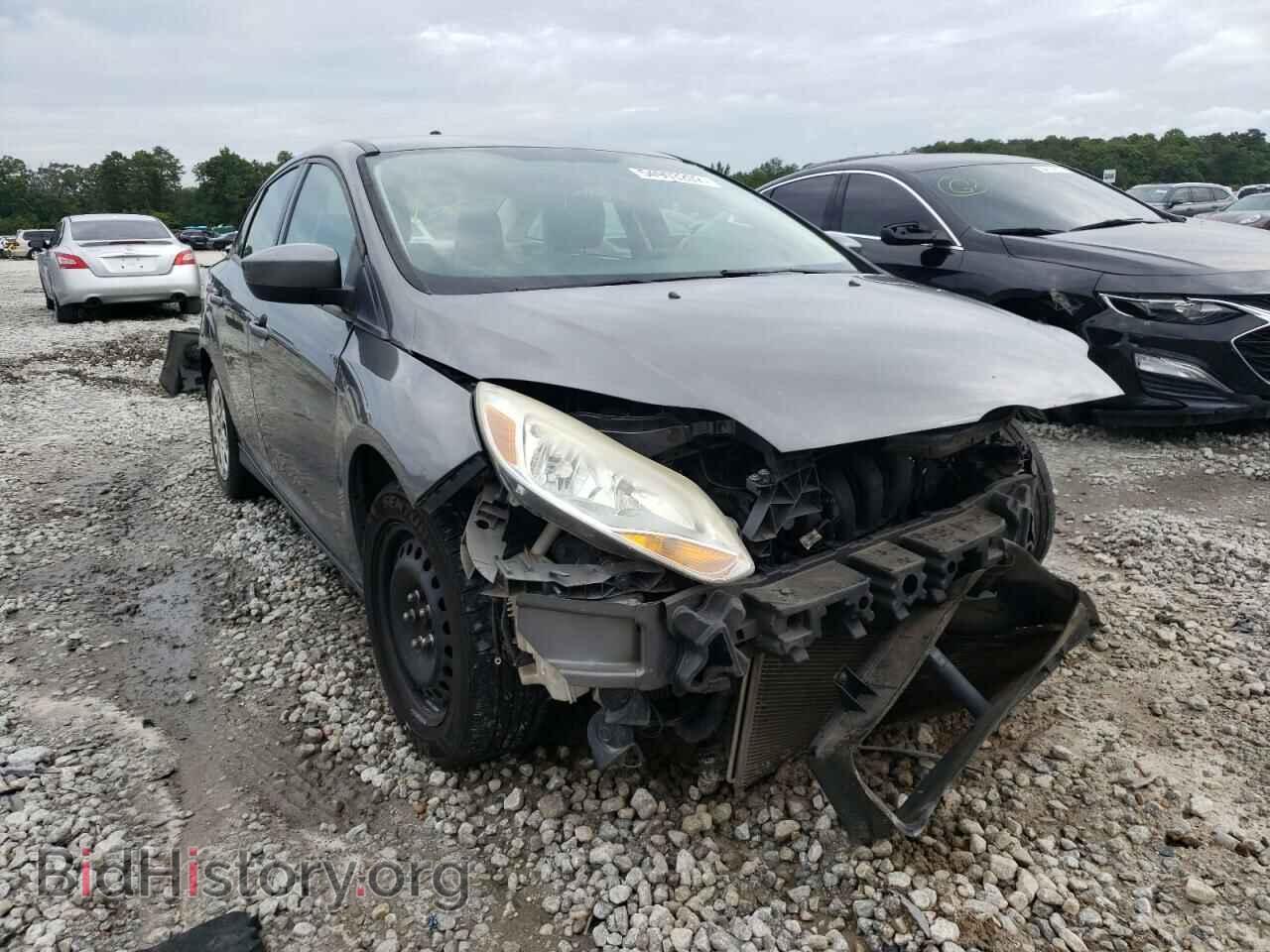 Photo 1FAHP3F25CL387436 - FORD FOCUS 2012
