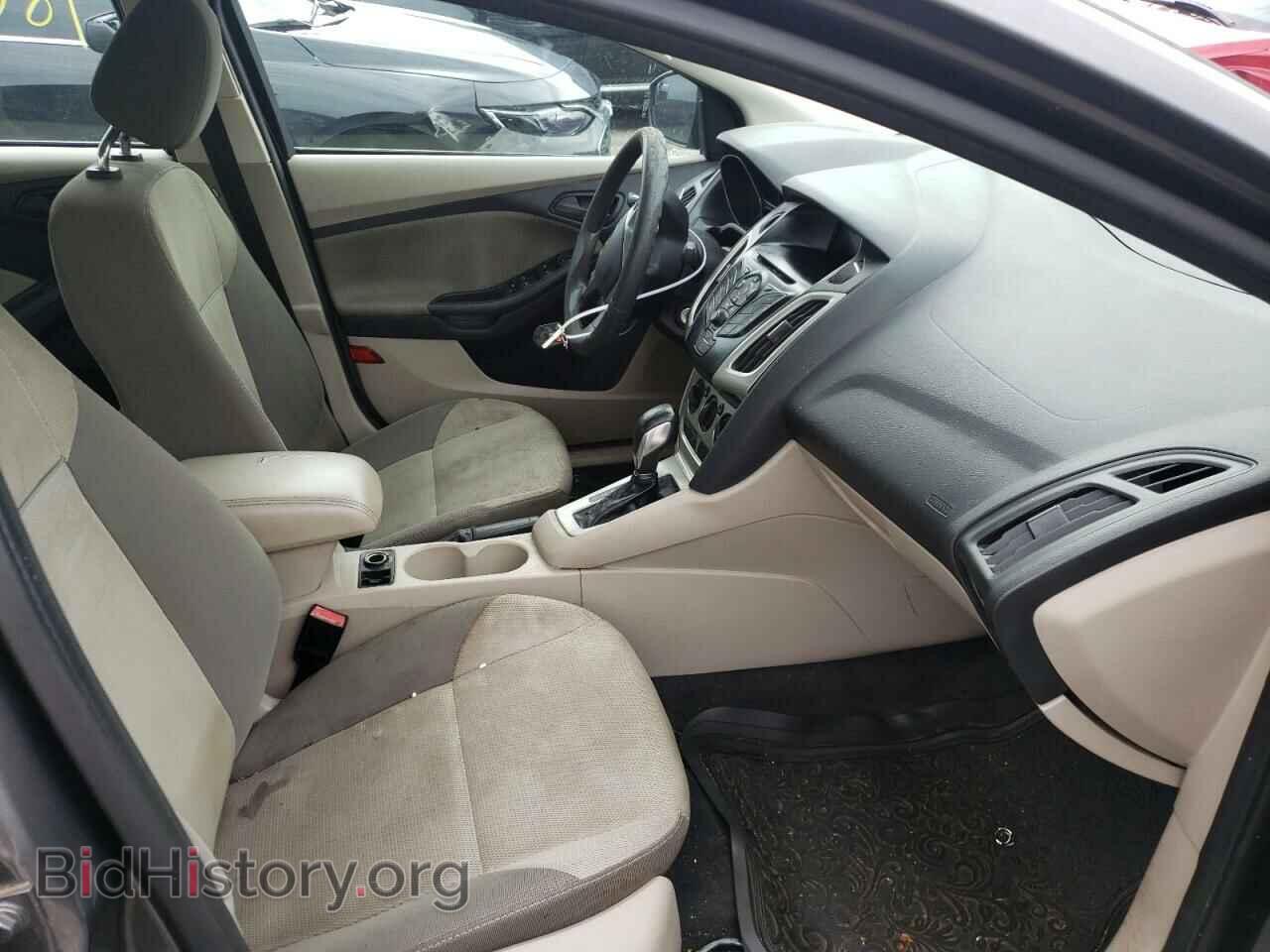 2012 FORD FOCUS - VIN: 1FAHP3F25CL387436 - Фото 5