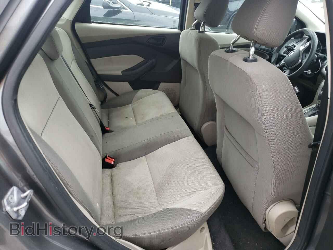 2012 FORD FOCUS - VIN: 1FAHP3F25CL387436 - Фото 6