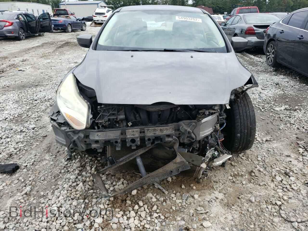 2012 FORD FOCUS - VIN: 1FAHP3F25CL387436 - Фото 9