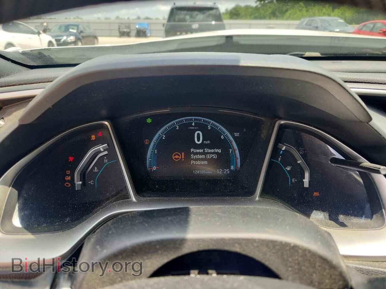 2017 HONDA CIVIC - VIN: 2HGFC3B32HH358543 - Фото 9
