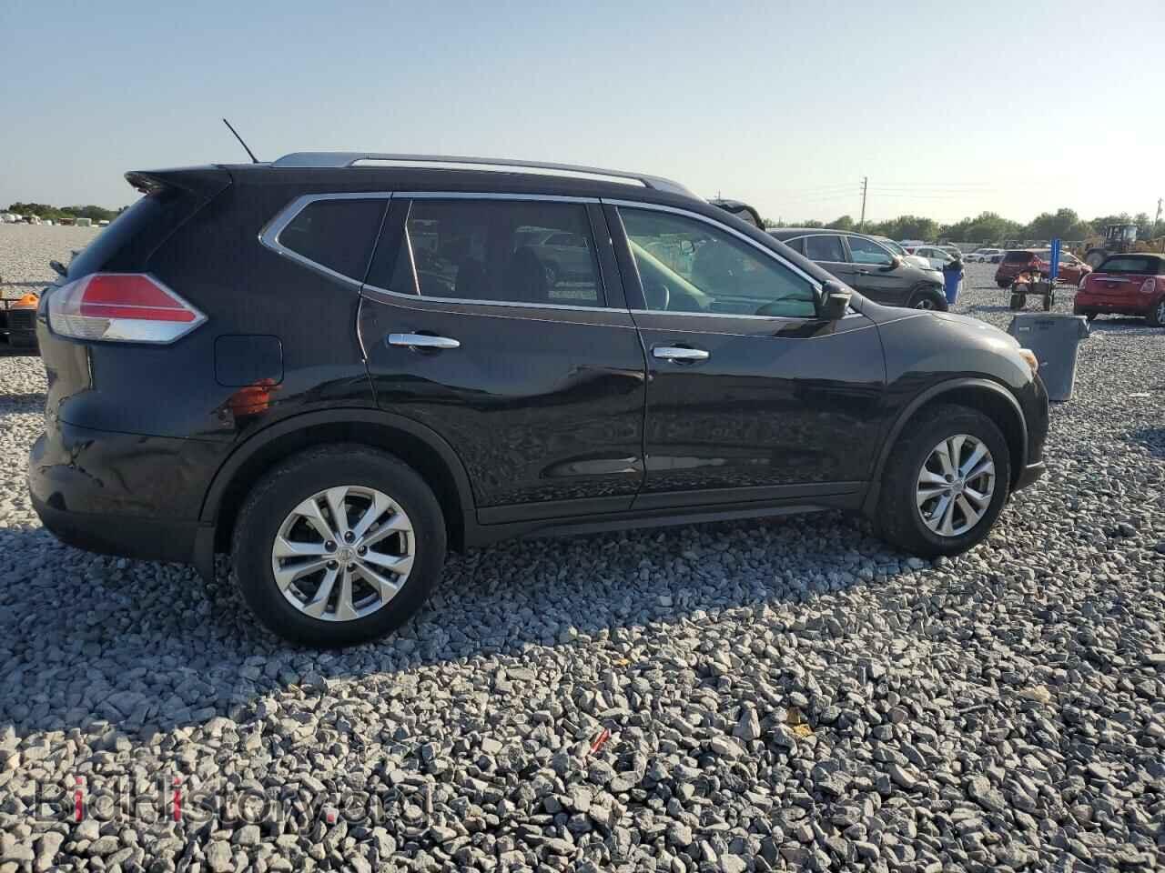 2015 NISSAN ROGUE - VIN: 5N1AT2MV6FC874742 - Фото 3