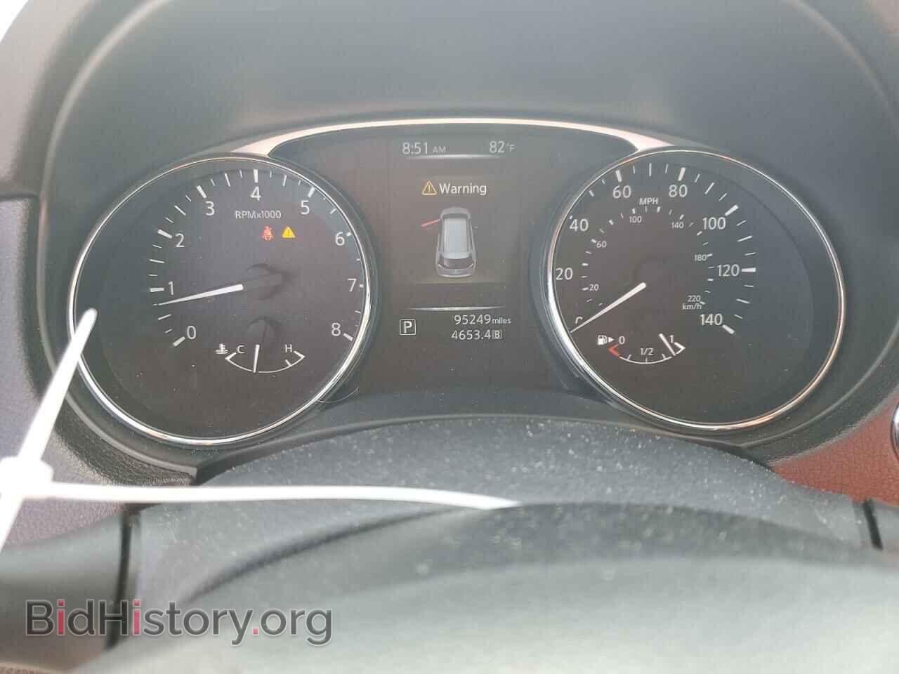2015 NISSAN ROGUE - VIN: 5N1AT2MV6FC874742 - Фото 9
