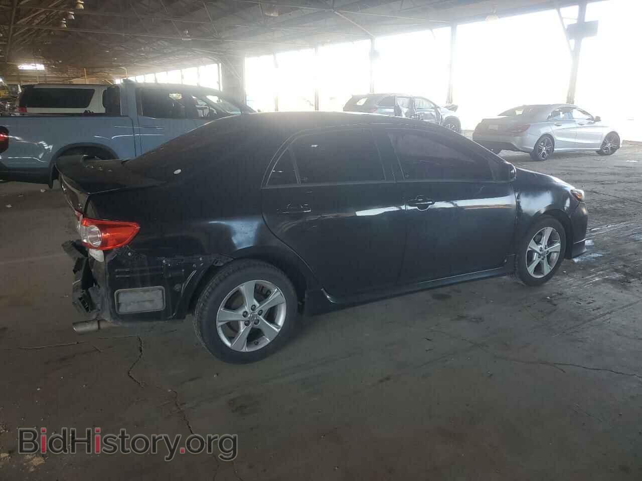 2012 TOYOTA COROLLA - VIN: 5YFBU4EE1CP067046 - Фото 3