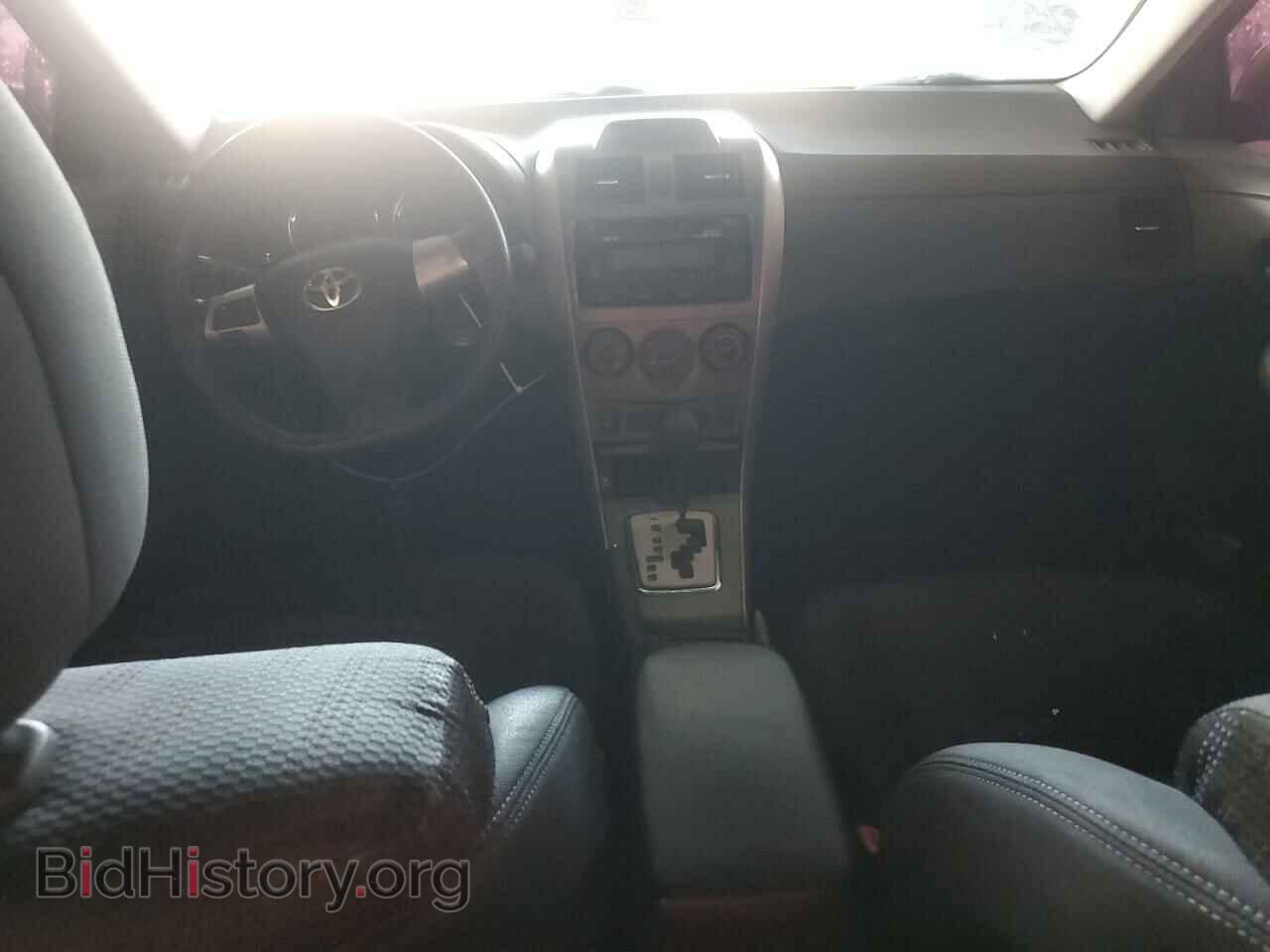 2012 TOYOTA COROLLA - VIN: 5YFBU4EE1CP067046 - Фото 8