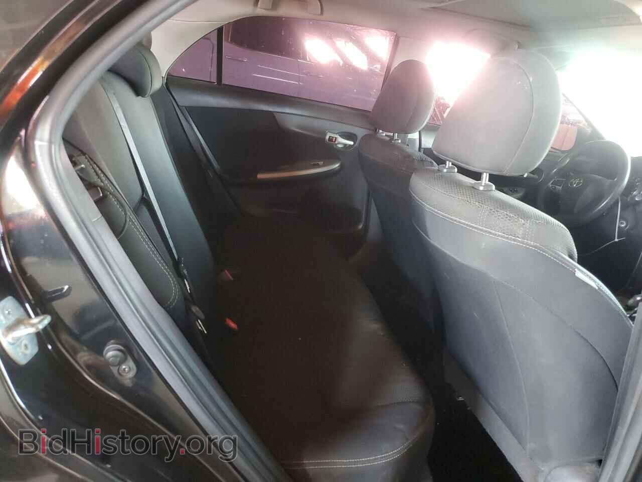 2012 TOYOTA COROLLA - VIN: 5YFBU4EE1CP067046 - Фото 10