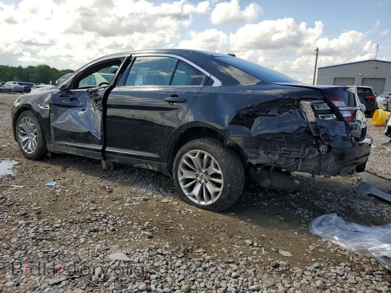 2018 FORD TAURUS - VIN: 1FAHP2F86JG138485 - Фото 2