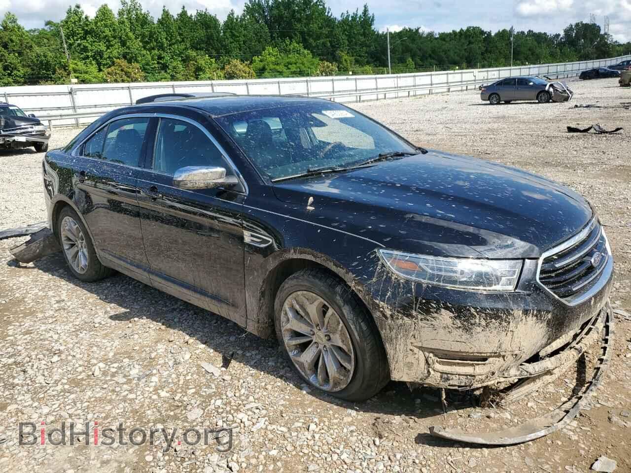 2018 FORD TAURUS - VIN: 1FAHP2F86JG138485 - Фото 4