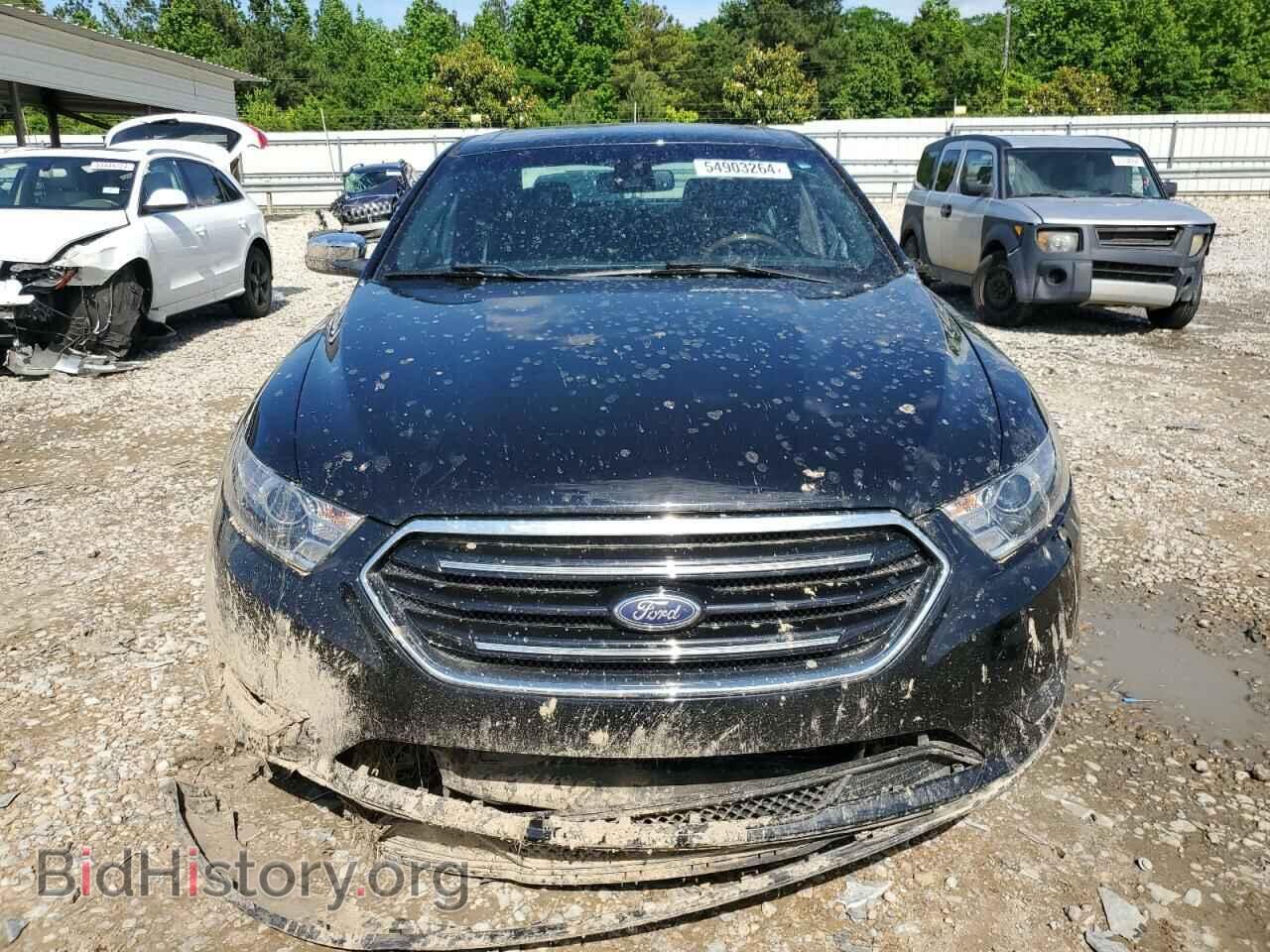 2018 FORD TAURUS - VIN: 1FAHP2F86JG138485 - Фото 5