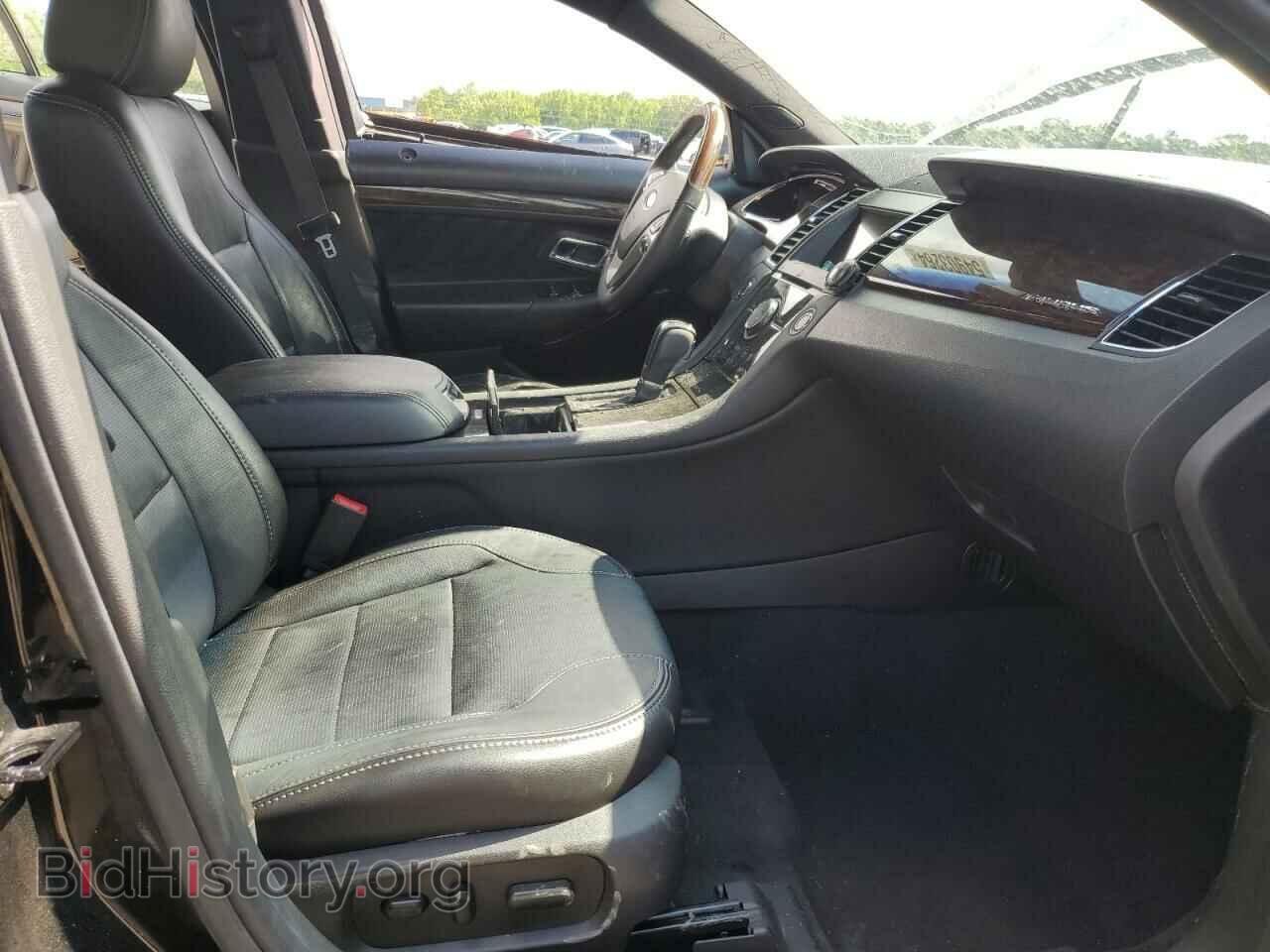2018 FORD TAURUS - VIN: 1FAHP2F86JG138485 - Фото 7