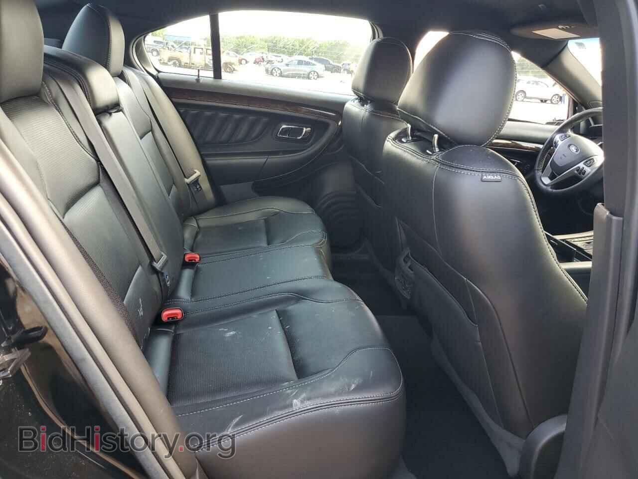 2018 FORD TAURUS - VIN: 1FAHP2F86JG138485 - Фото 10