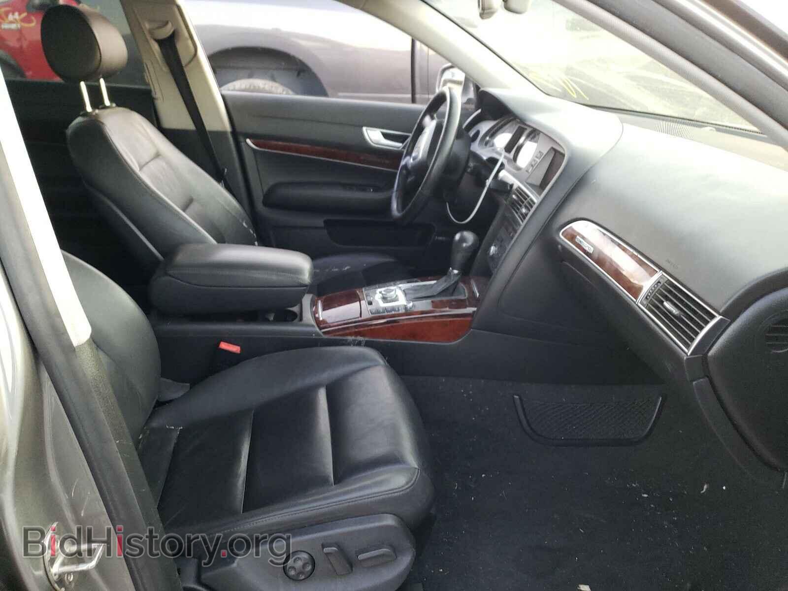 2006 AUDI A6 - VIN: WAUDH74F76N139892 - Фото 5