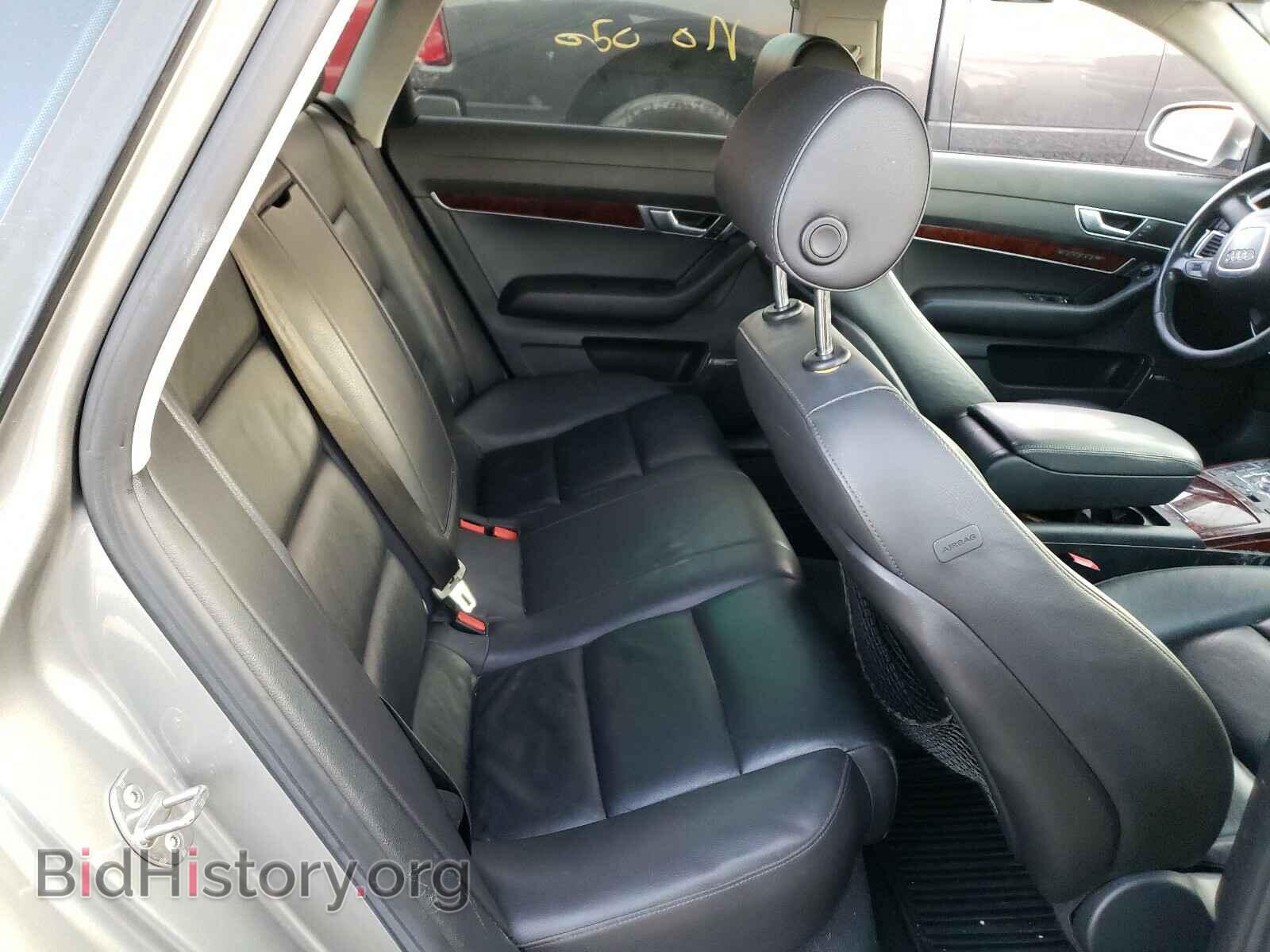 2006 AUDI A6 - VIN: WAUDH74F76N139892 - Фото 6
