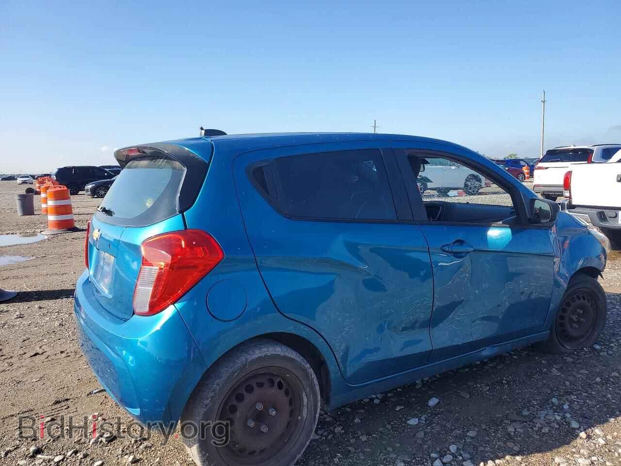 2019 CHEVROLET SPARK - VIN: KL8CB6SA9KC736347 - Photo 3