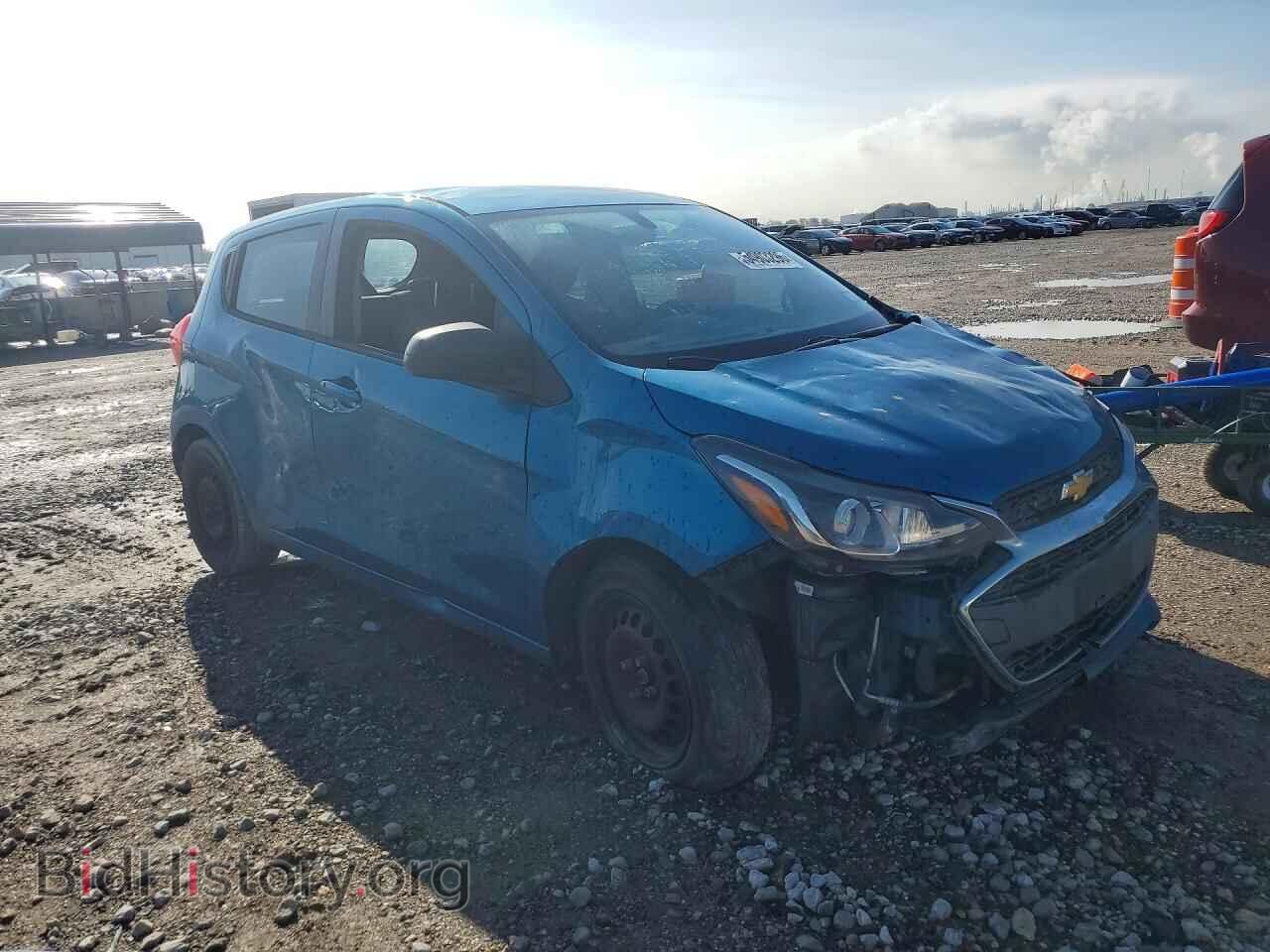 2019 CHEVROLET SPARK - VIN: KL8CB6SA9KC736347 - Photo 4