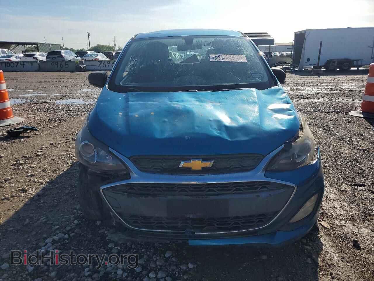 2019 CHEVROLET SPARK - VIN: KL8CB6SA9KC736347 - Photo 5
