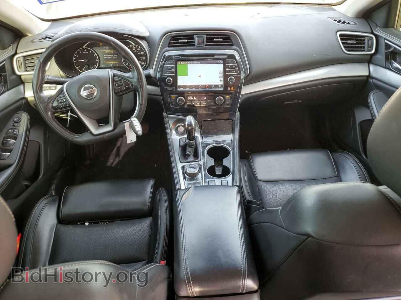 2017 NISSAN MAXIMA - VIN: 1N4AA6AP1HC402609 - Фото 8