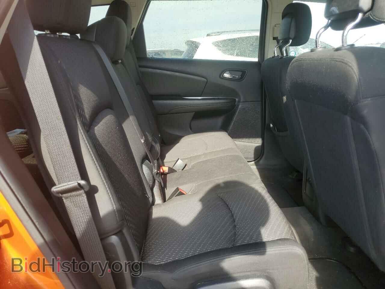 2011 DODGE JOURNEY - VIN: 3D4PG4FB3BT510975 - Фото 11