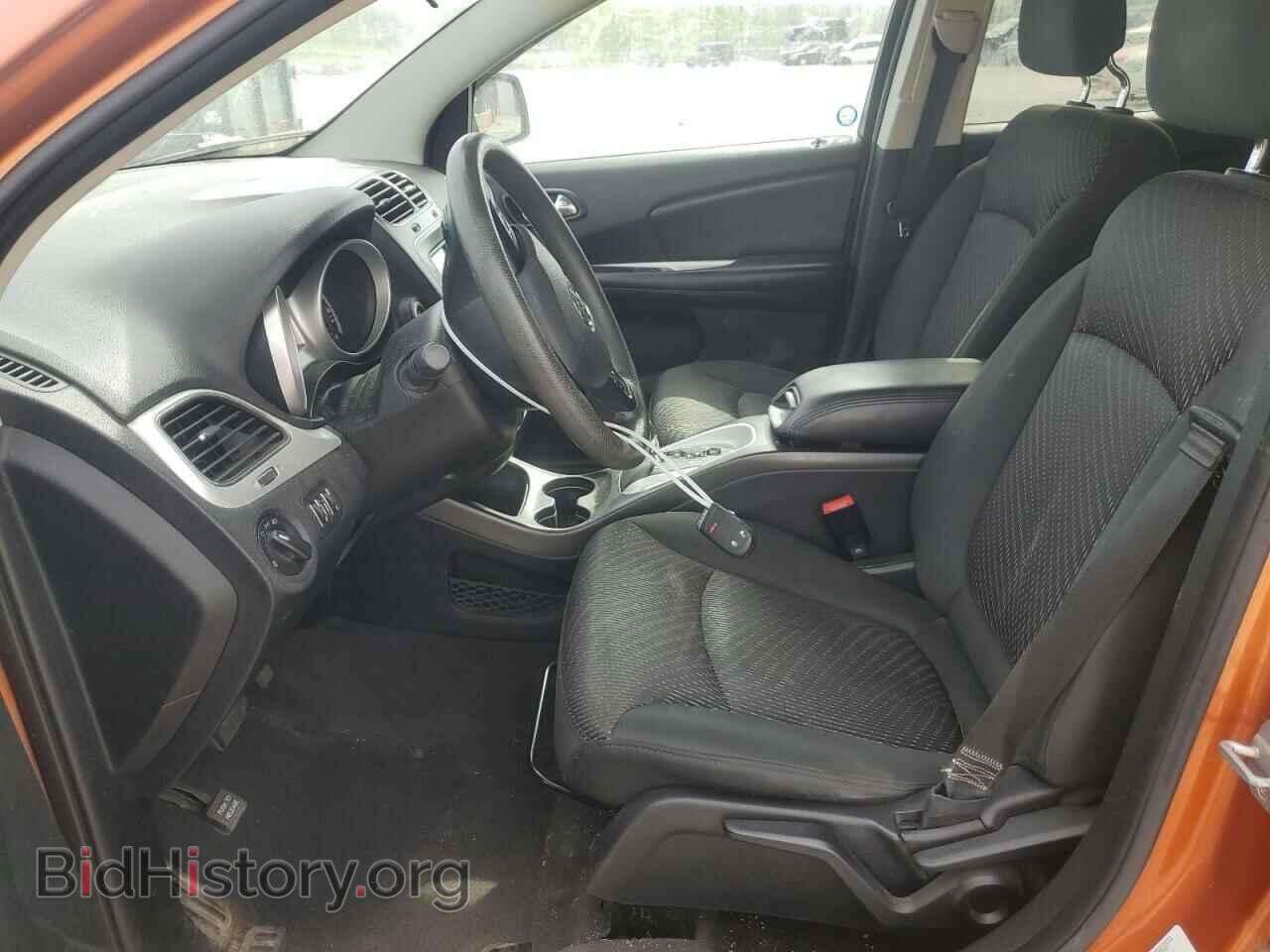 2011 DODGE JOURNEY - VIN: 3D4PG4FB3BT510975 - Фото 7
