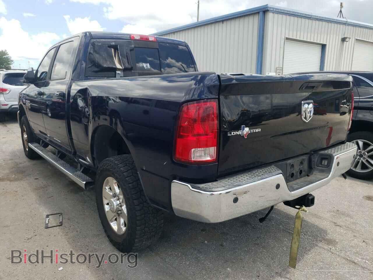 2014 RAM 2500 - VIN: 3C6UR5DJ0EG130636 - Photo 3