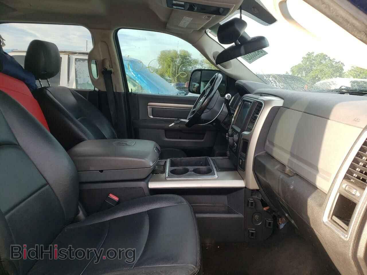 2014 RAM 2500 - VIN: 3C6UR5DJ0EG130636 - Photo 5