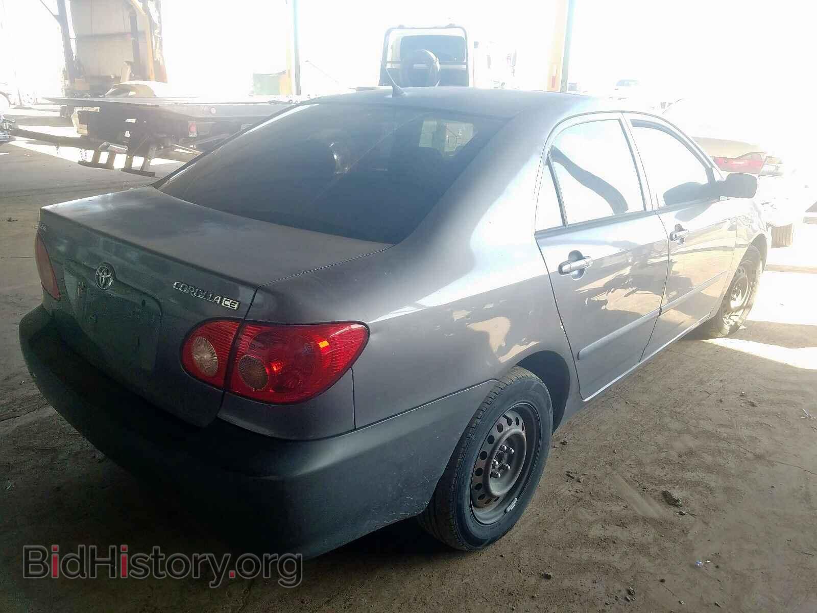 2007 TOYOTA COROLLA - VIN: 1NXBR32E77Z906976 - Фото 4
