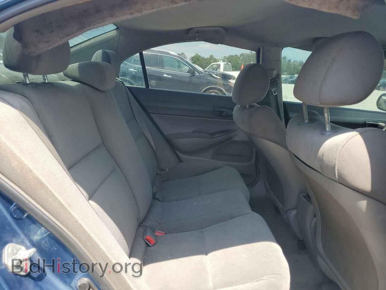 2010 HONDA CIVIC - VIN: 19XFA1F30AE008770 - Фото 10