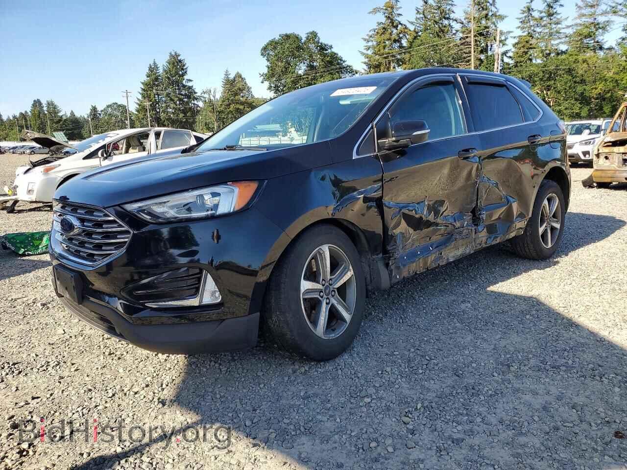 Photo 2FMPK4J96KBB98366 - FORD EDGE 2019
