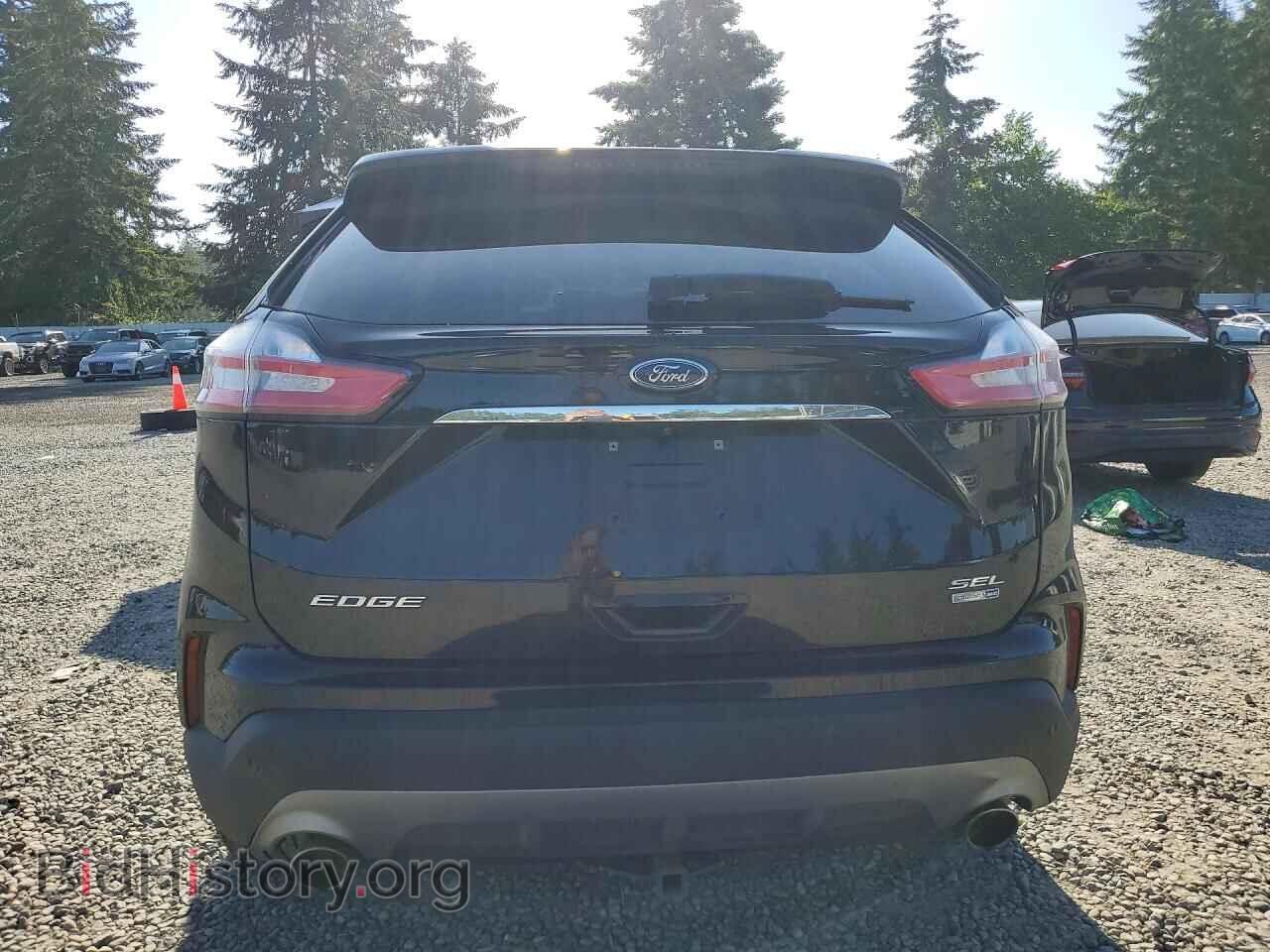 2019 FORD EDGE - VIN: 2FMPK4J96KBB98366 - Photo 6