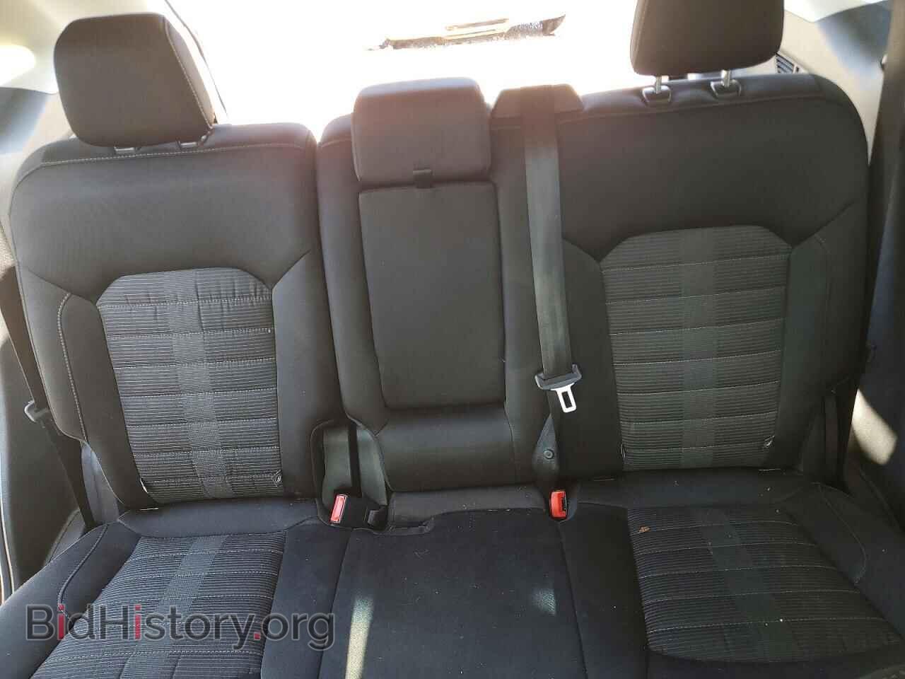 2019 FORD EDGE - VIN: 2FMPK4J96KBB98366 - Photo 10
