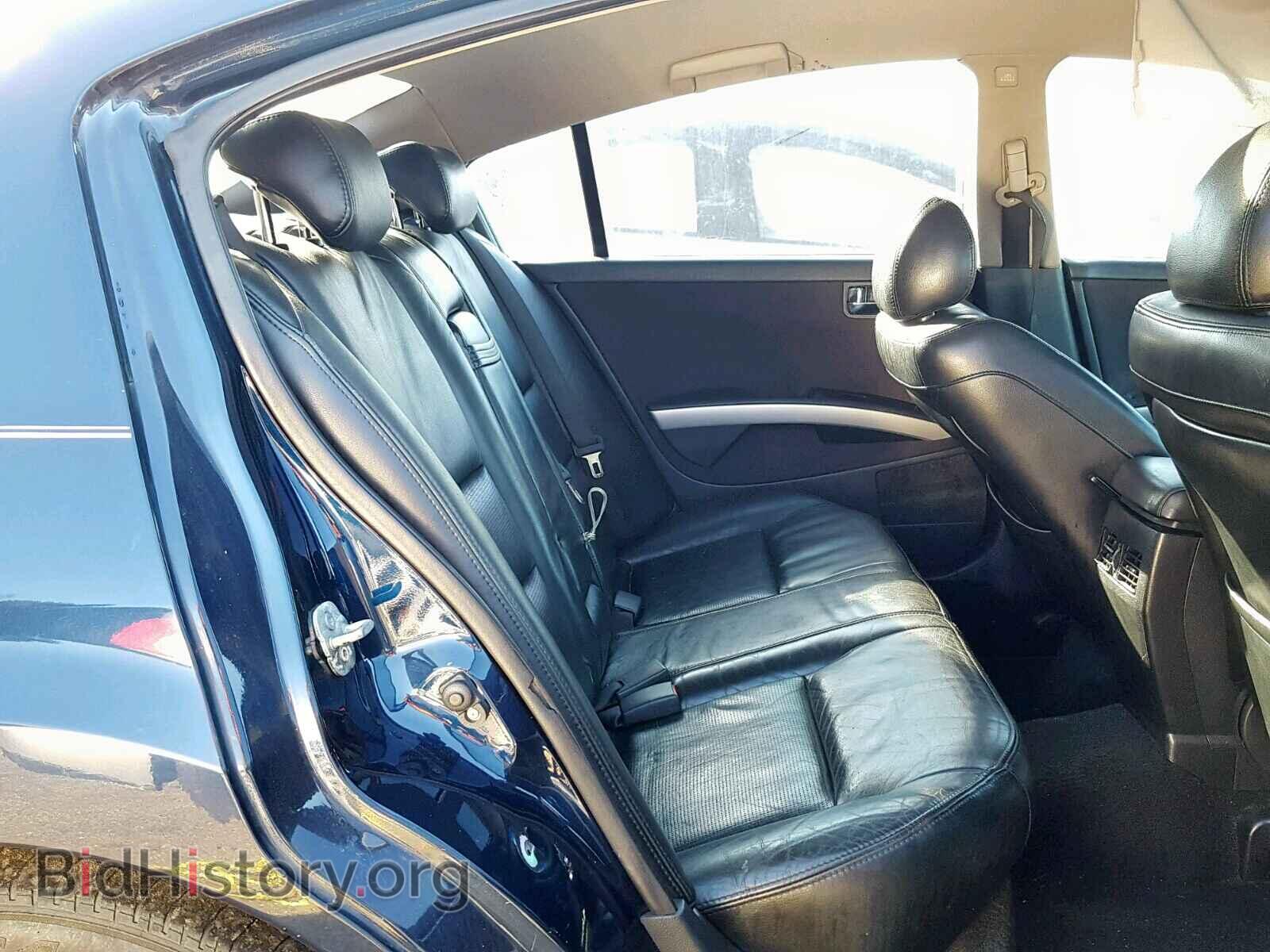 2006 NISSAN MAXIMA - VIN: 1N4BA41E96C852819 - Фото 6