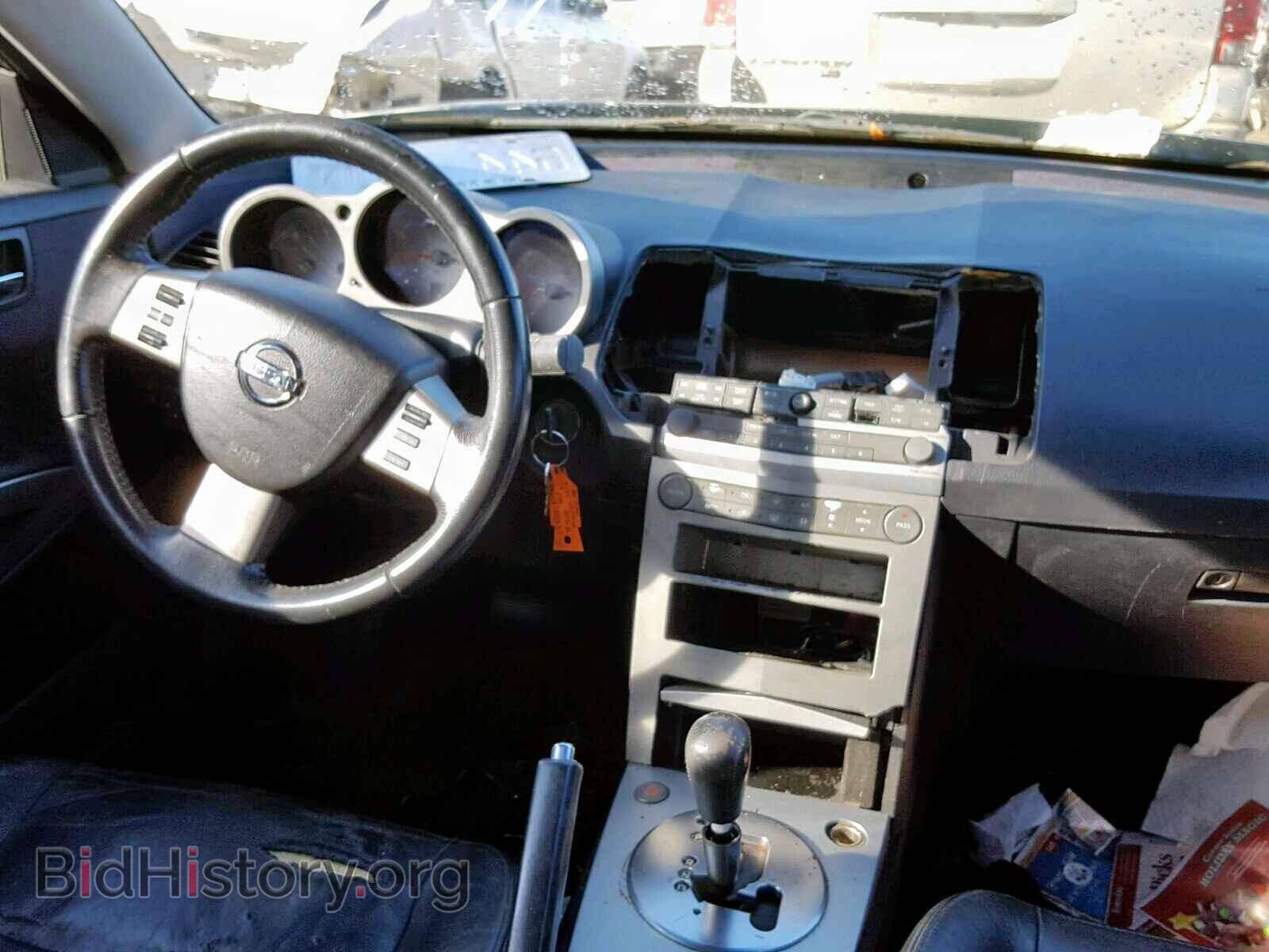 2006 NISSAN MAXIMA - VIN: 1N4BA41E96C852819 - Фото 9