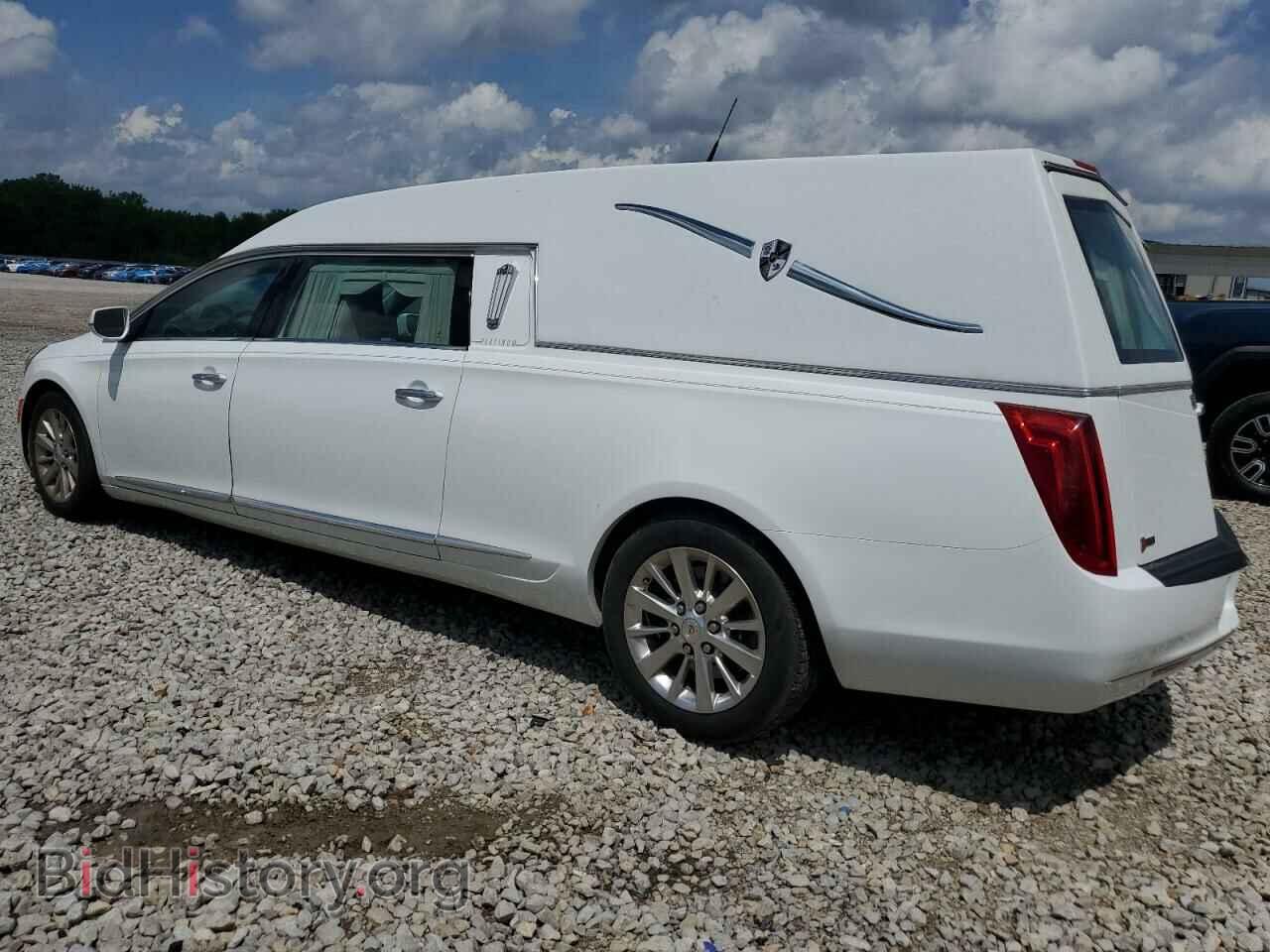 2014 CADILLAC XTS - VIN: 2GEXG7U34E9500447 - Photo 2