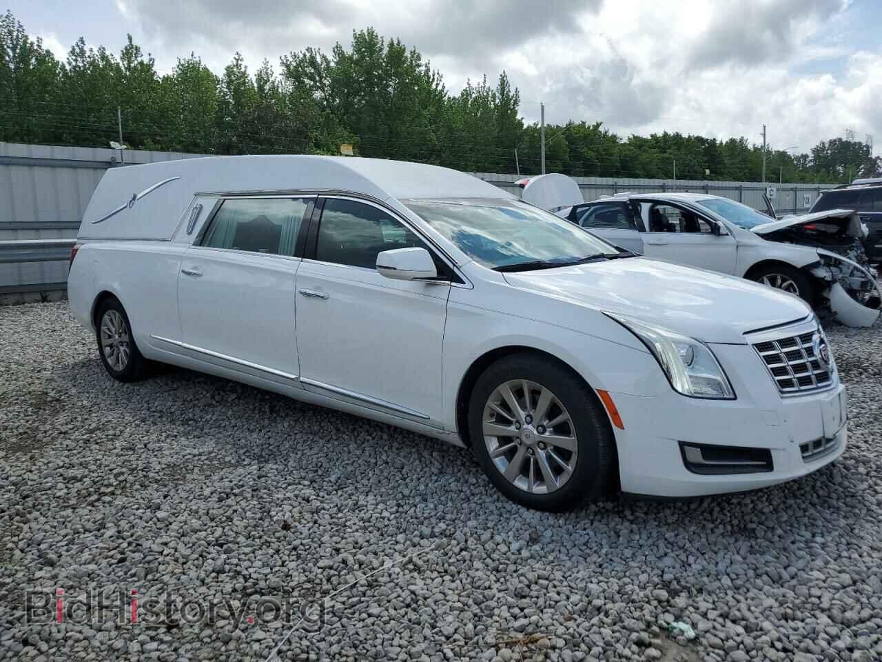2014 CADILLAC XTS - VIN: 2GEXG7U34E9500447 - Photo 4