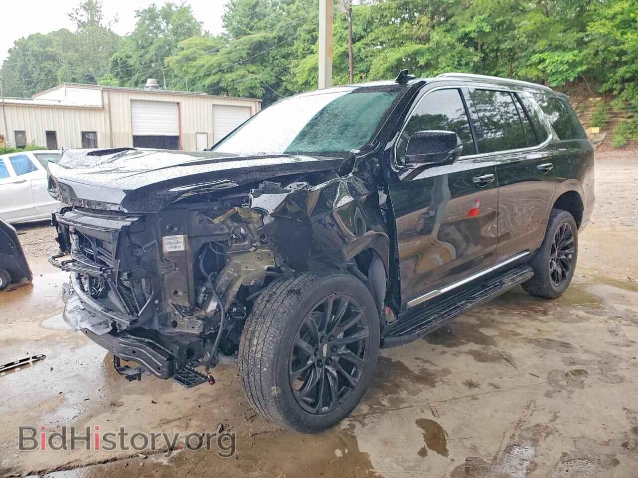 Photo 1GYS4AKL2PR147706 - CADILLAC ESCALADE 2023