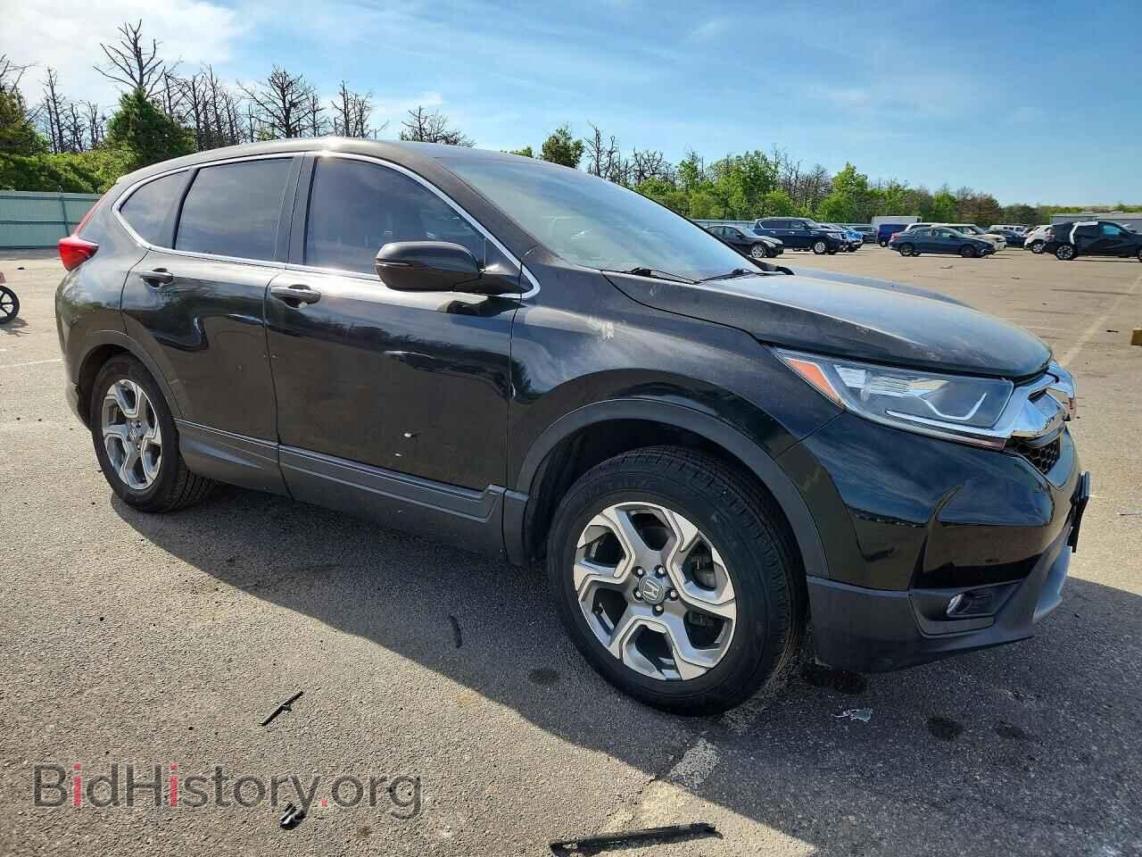2019 HONDA CRV - VIN: 2HKRW2H52KH602860 - Фото 4