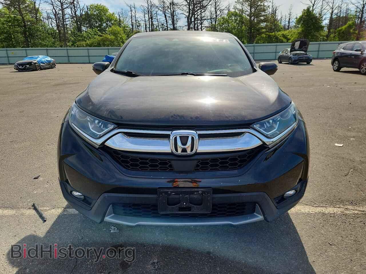 2019 HONDA CRV - VIN: 2HKRW2H52KH602860 - Фото 5
