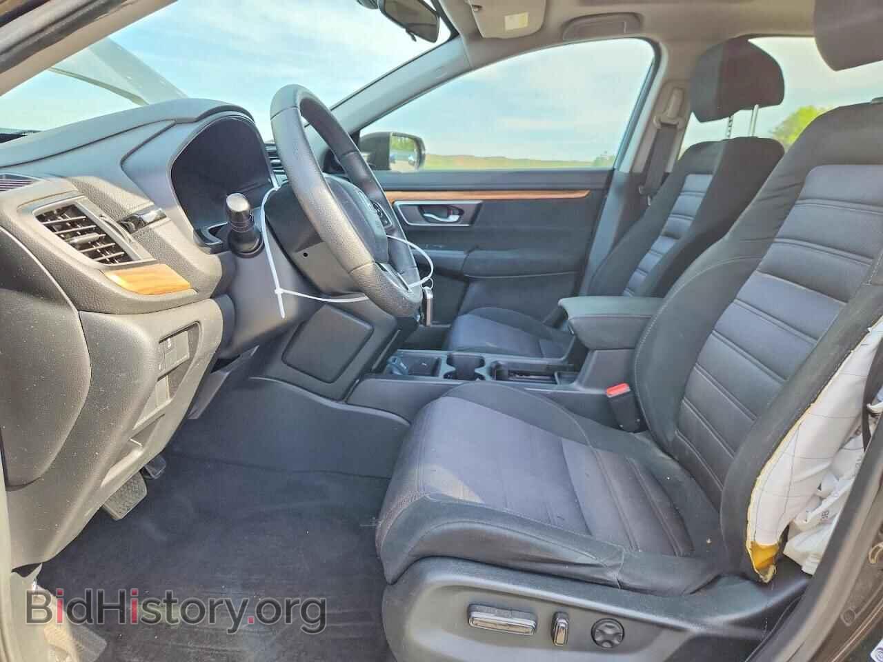 2019 HONDA CRV - VIN: 2HKRW2H52KH602860 - Фото 7