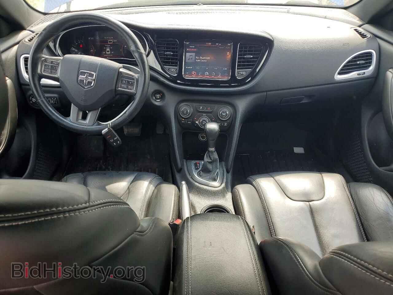 2013 DODGE DART - VIN: 1C3CDFCA6DD346601 - Photo 8