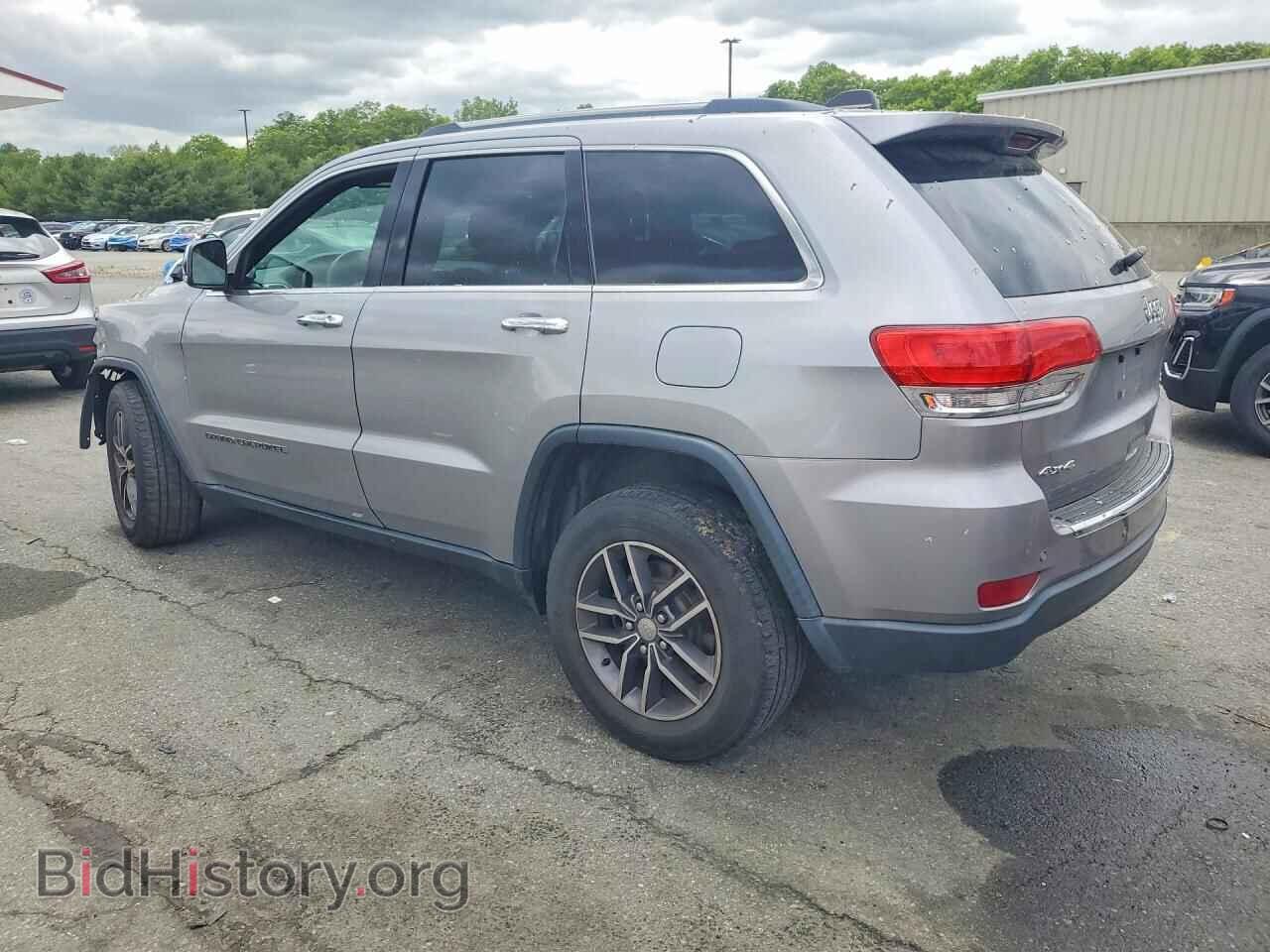 2017 JEEP CHEROKEE - VIN: 1C4RJFBG4HC738959 - Фото 2