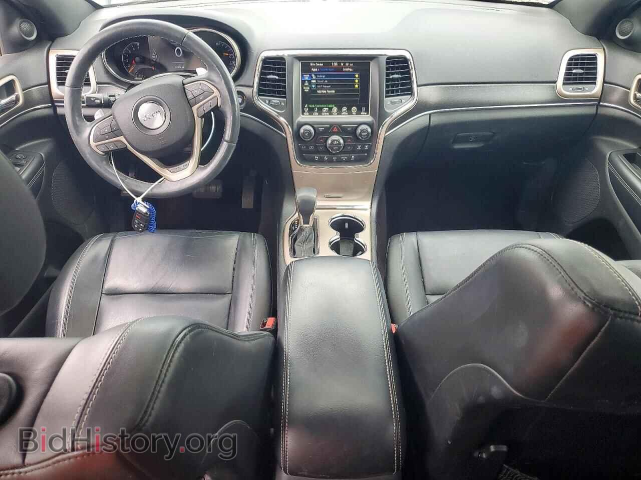 2017 JEEP CHEROKEE - VIN: 1C4RJFBG4HC738959 - Фото 8