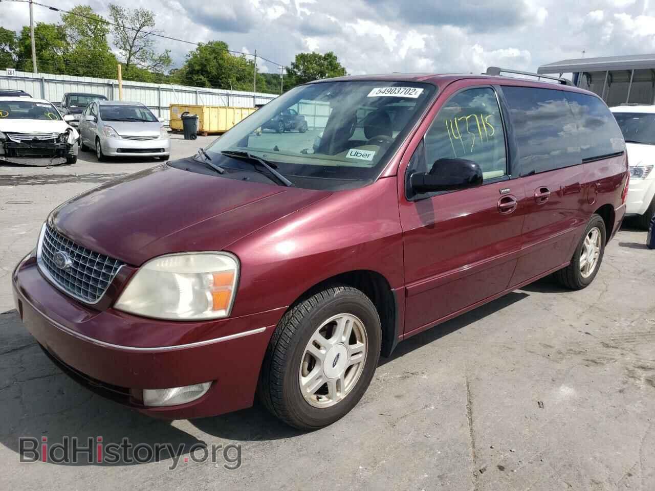 2007 FORD FREESTAR - VIN: 2FMZA52257BA08941 - Фото 2
