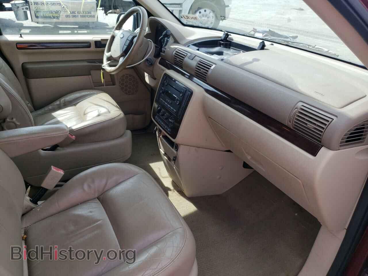 2007 FORD FREESTAR - VIN: 2FMZA52257BA08941 - Фото 5