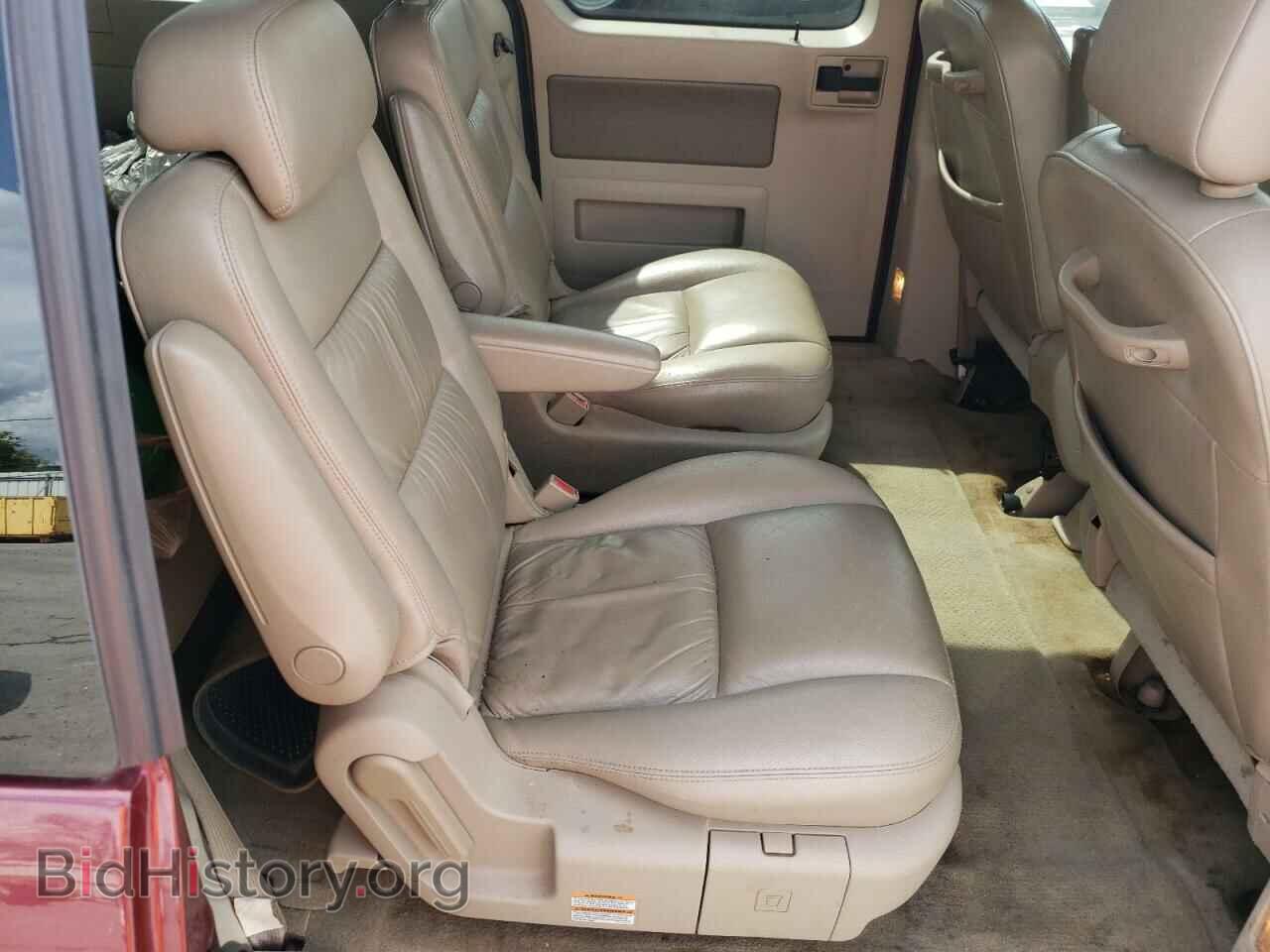 2007 FORD FREESTAR - VIN: 2FMZA52257BA08941 - Фото 6
