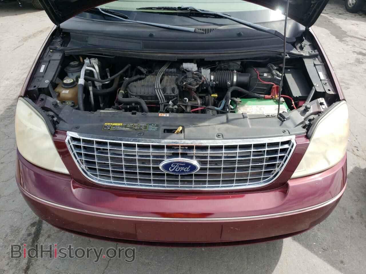 2007 FORD FREESTAR - VIN: 2FMZA52257BA08941 - Фото 7