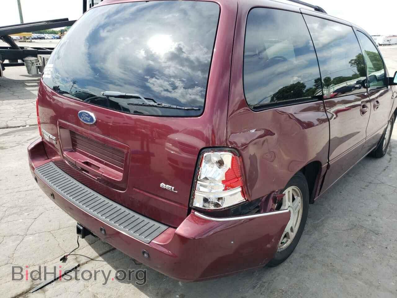 2007 FORD FREESTAR - VIN: 2FMZA52257BA08941 - Фото 9