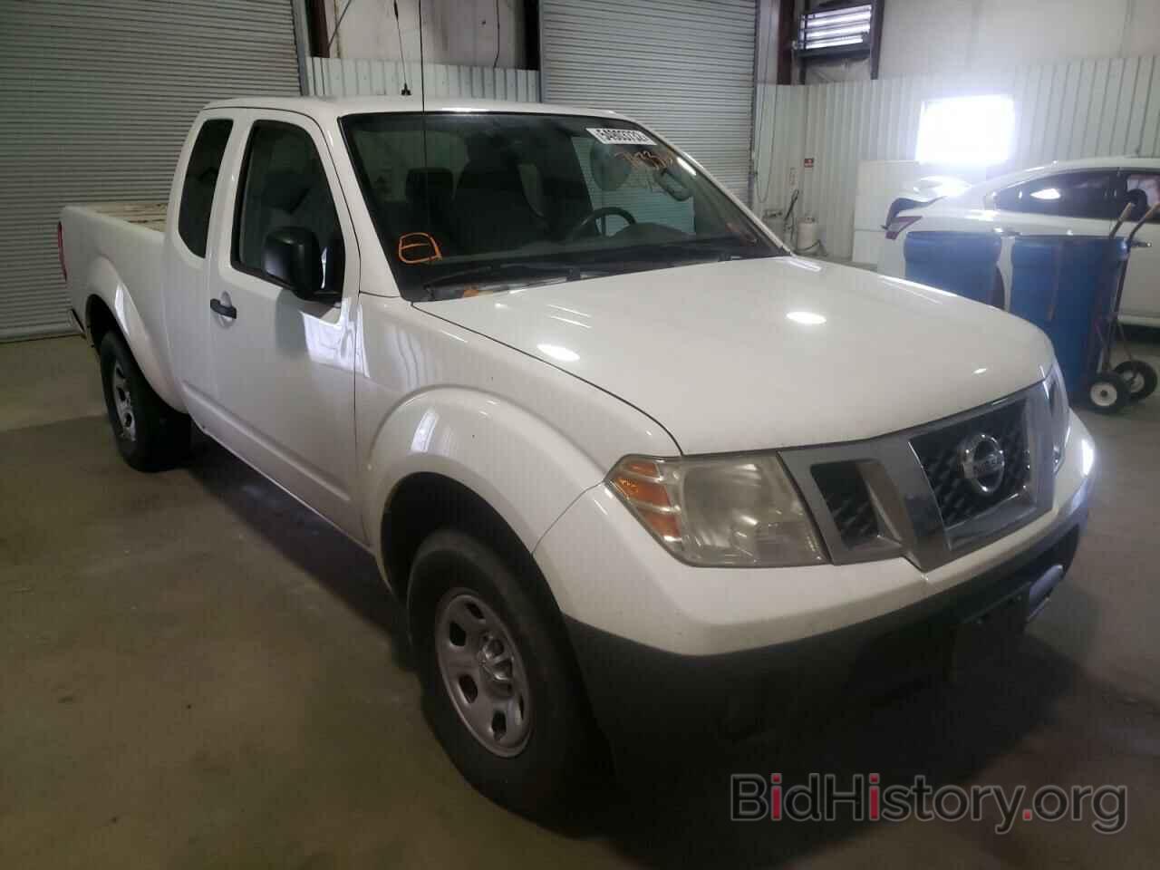 Photo 1N6BD0CT6DN763360 - NISSAN FRONTIER 2013