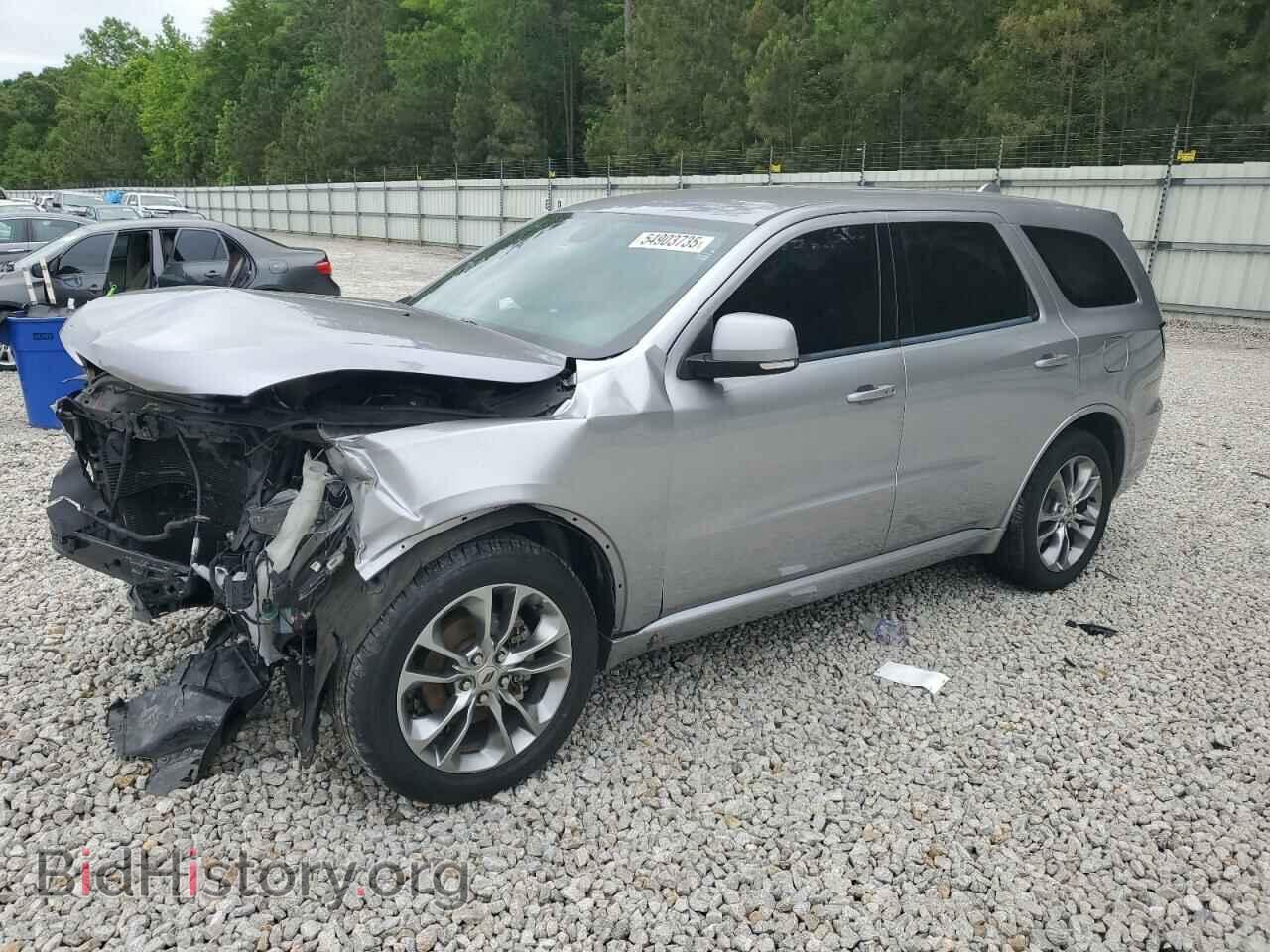 Photo 1C4RDHDG4LC260129 - DODGE DURANGO 2020