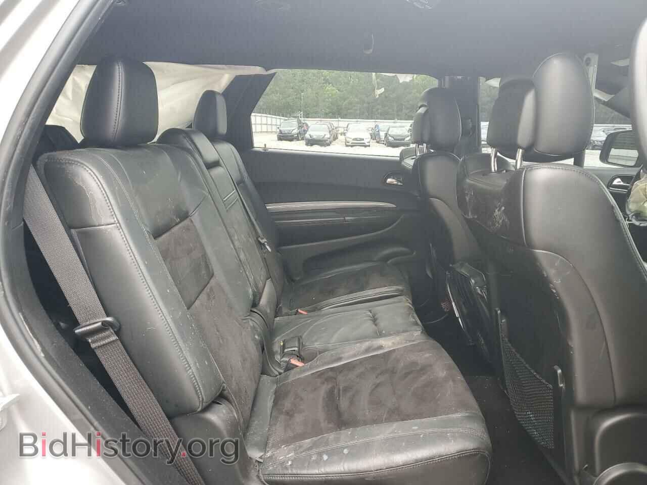 2020 DODGE DURANGO - VIN: 1C4RDHDG4LC260129 - Фото 11