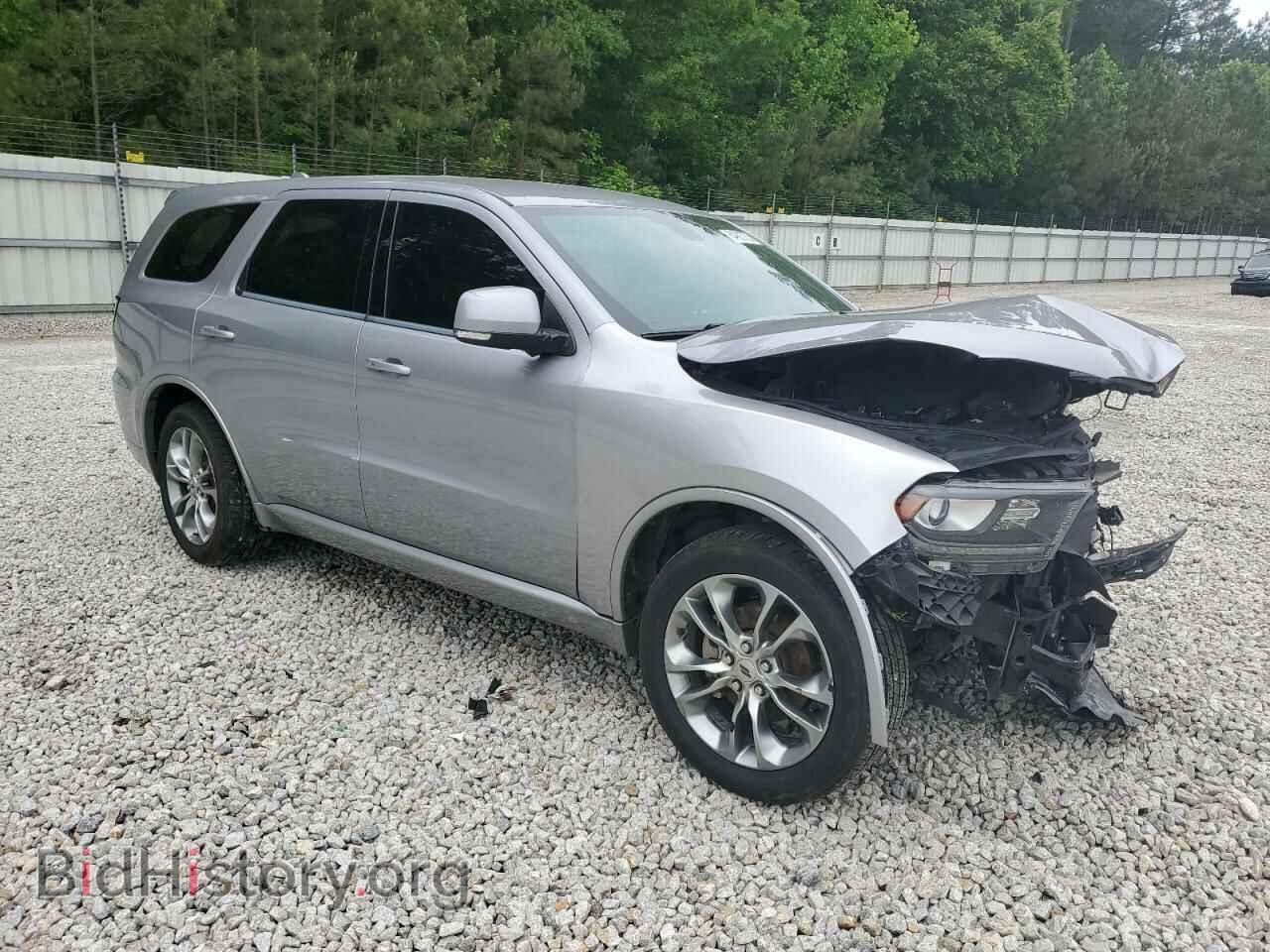 2020 DODGE DURANGO - VIN: 1C4RDHDG4LC260129 - Фото 4